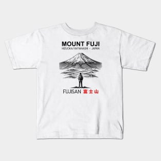 Fujisan Kids T-Shirt